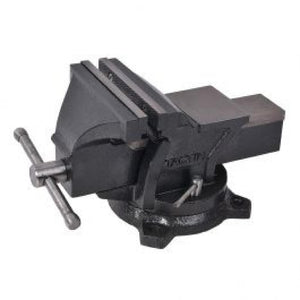 BENCH VISE W/SWIVEL BASE 6" #216006 TACTIX - 6942629229827