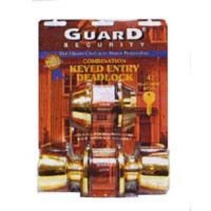 COMBO SINGLE LOCK S/S #7301 + 9150 - 699605000067