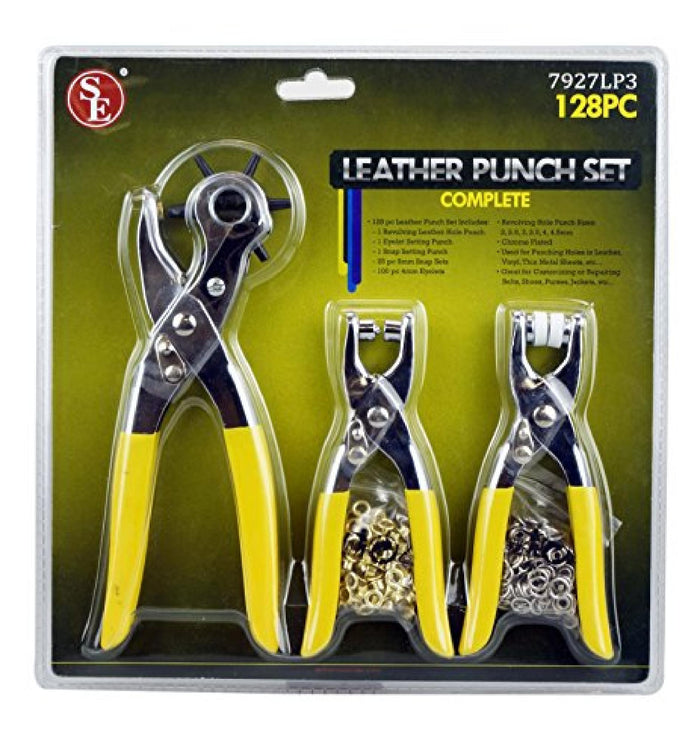 LEATHER PUNCH 9" - 706569045192