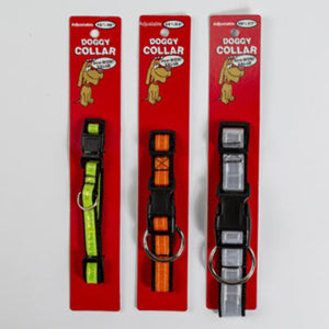 NYLON DOG COLLAR #72203-96 - 721003667570