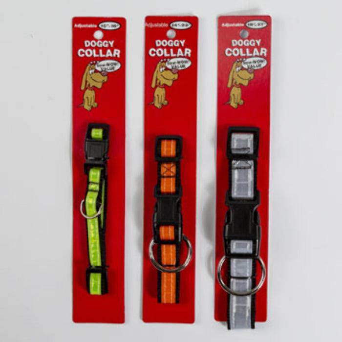NYLON DOG COLLAR #72203-96 - 721003667570