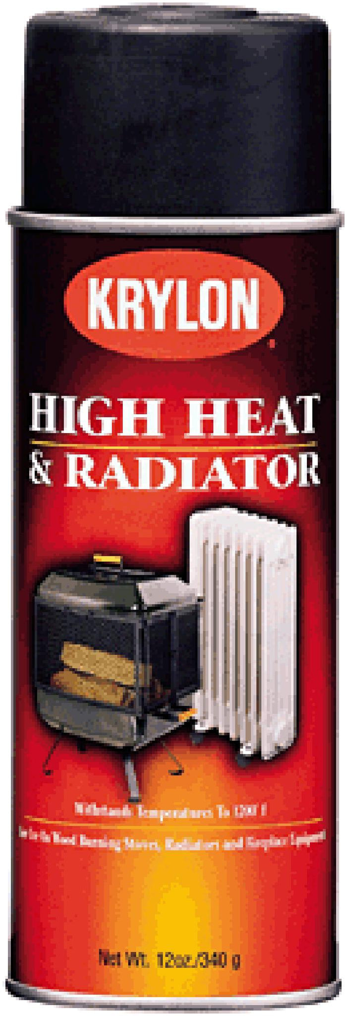 SHERWIN HIGH HEAT WHITE #1505 - 724504015055