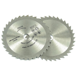 10" CARBIDE TIPPED SAW BLADE 60T (FS) - 738685100608
