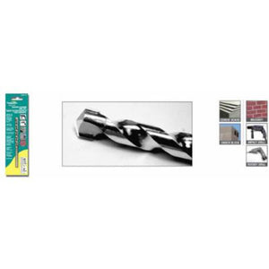 MASONARY DRILL BIT 3/8"X 13" (FS) - 738685610565