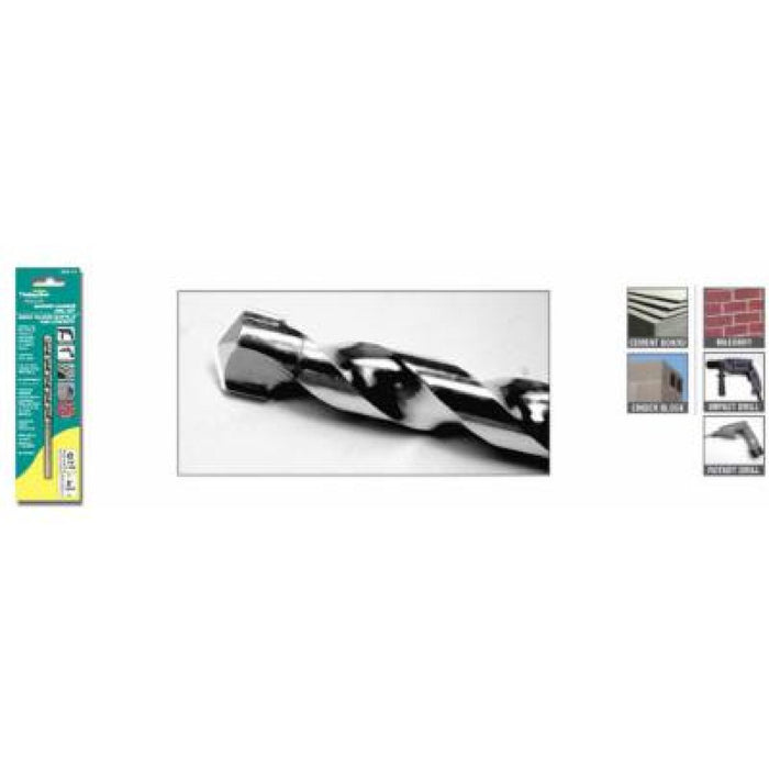 MASONARY DRILL BIT 3/8"X 13" (FS) - 738685610565