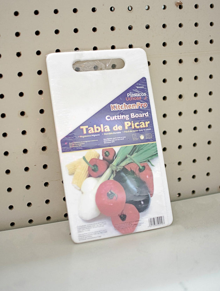 CHOPPING BOARD SMALL PLASTIC - 7441033504197