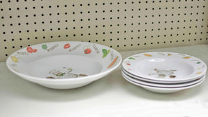 PASTA SET 5PCS - 7450026329181