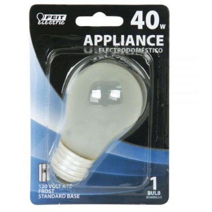 APPLIANCE BULB CLEAR 40W - 7453001116714