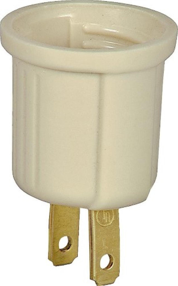 LAMPHOLDER ADAPTER 15A-125V 6620 - 7453001117377