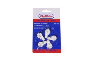 HANGERS DRYWALL 5PC - 7453001131038