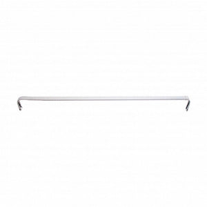 SINGLE CURTAIN ROD 48-84" - 7453001131625