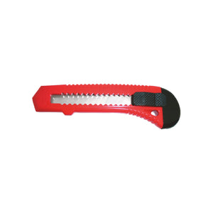 UTILITY KNIFE PLASTIC - 7453001150268