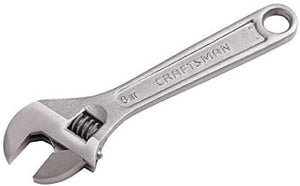 WRENCH ADJ 6" - 7453001152866