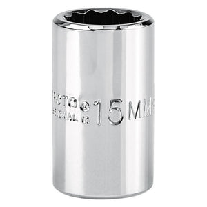 DR. SOCKET 3/8 15MM - 7453001156154