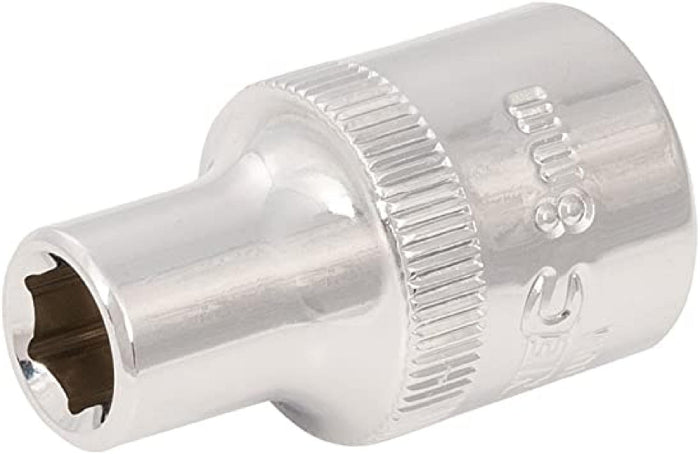 SOCKET DR 1/2" 8MM - 7453001157083