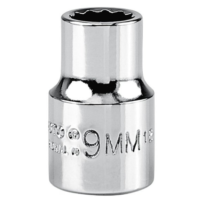 SOCKET DR 1/2" 9MM - 7453001157090