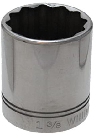 3/8" SOCKET 1/2" DRIVE H0182203 - 7453001157731