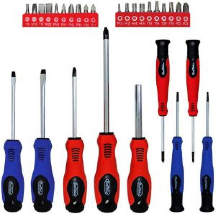 SCREWDRIVER 29PCS SET PROFESSIONAL - 7453001198567