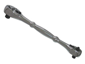 RATCHET HANDLE 3 IN 1 1/4",3/8",1/2 - 7453042854972