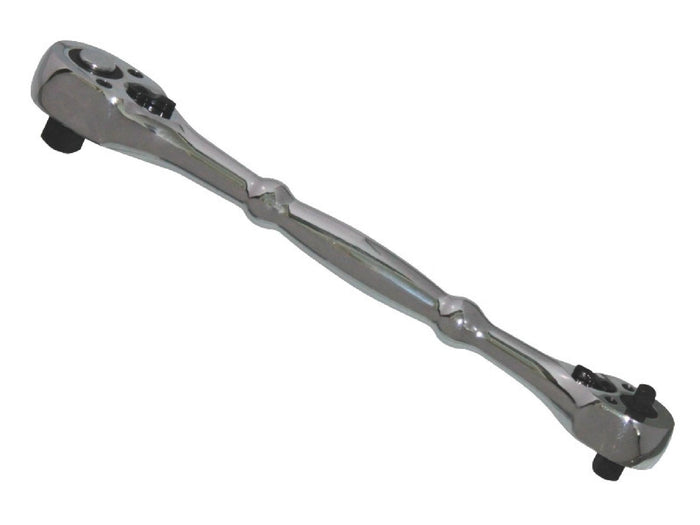 RATCHET HANDLE 3 IN 1 1/4",3/8",1/2 - 7453042854972