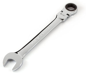 RATCHET WRENCH PIVOT-FIX HEAD 3/8" - 7453042855733