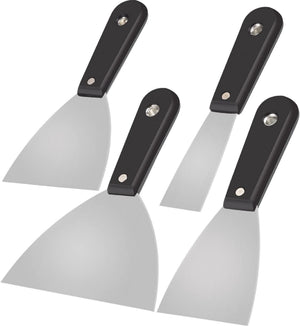 SCRAPER DRYWALL TAPING 6 X 3.5 - 7453042870699