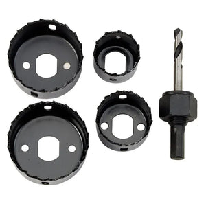 HOLE SAW 5PCS SET - 747752157742