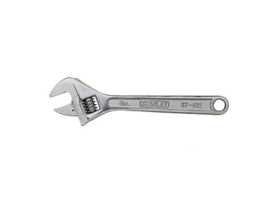 10"STANLEY ADJUSTABLE WRENCH - 747752874335