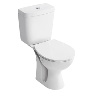 TOILET BOWL SET TOP PUSH BUTTON GOYA WHITE - 7500051166807