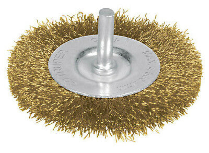 WIRE BRUSH 1 1/2" #11573 - 7501206600115