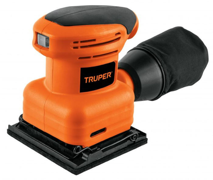 ORBITAL SANDER 1/4" #16682 TRUPER (ASB) - 7501206629789
