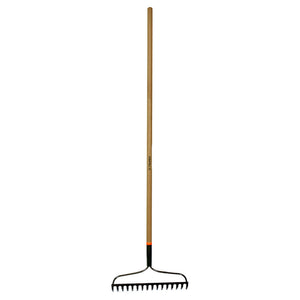 BOW RAKE 16" W/ HANDLE #17882 - 7501206650301