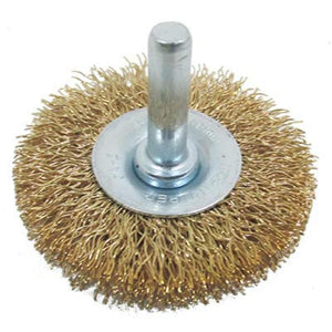 ROTARY WIRE BRUSH 2" #11569 (ASB) - 7501206675670