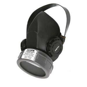 HALF MASK RESPIRATOR SINGLE CART. - 7501206698532