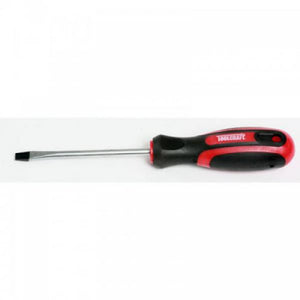 STANDARD SCREWDRIVER 1/4" X 4" FLAT BIT - 7501892837031
