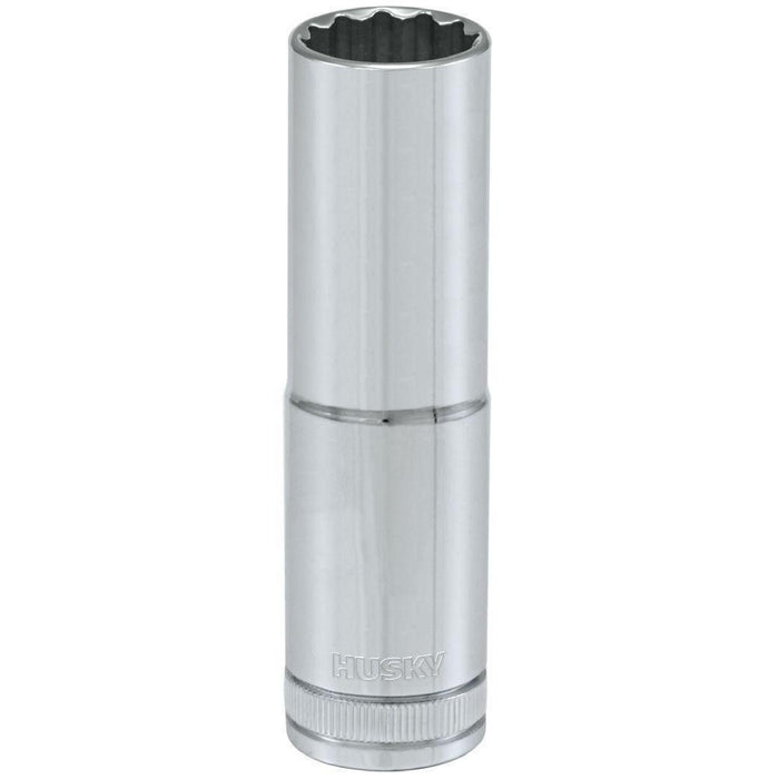 DEEP SOCKET 6 POINT METRIC 1/2" DR 15MM - 7501892846606