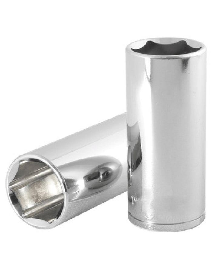 DEEP SOCKET 6 POINT METRIC 1/2" DR 16MM - 7501892846613