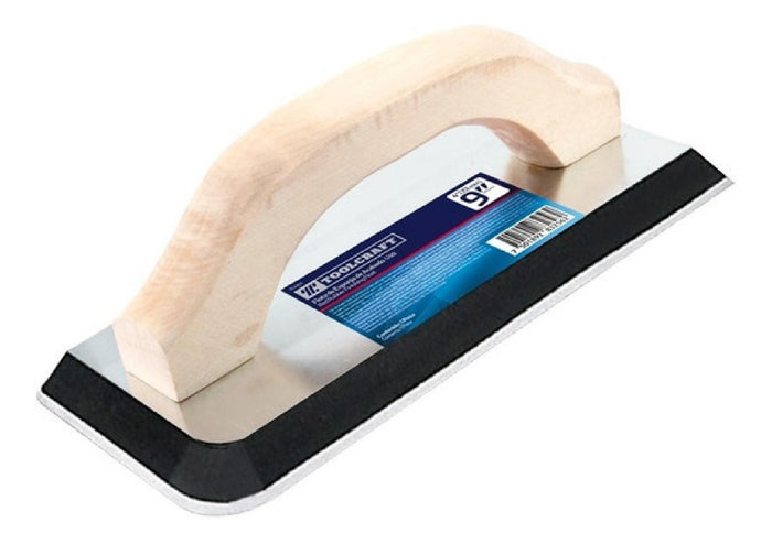 FLOAT RUBBER 4" X 9" X 5/8" - 7501892856636