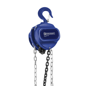 CHAIN HOIST 1TON - 7501892859255