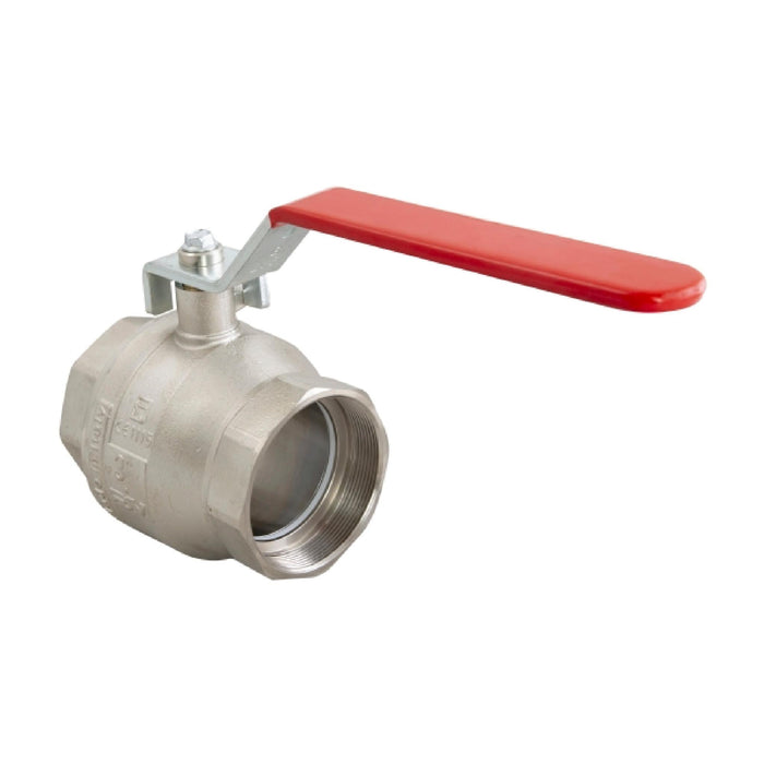 GATE VALVE 25.4MM LEVER THR-1" - 7501892897301