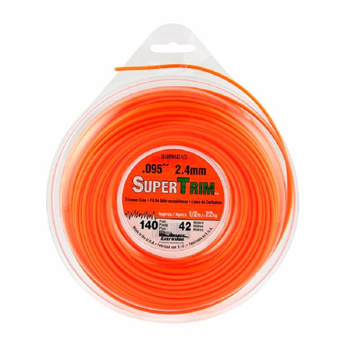 SUPER TRIM .095" 2.4MM 1/2LB - 750631396156