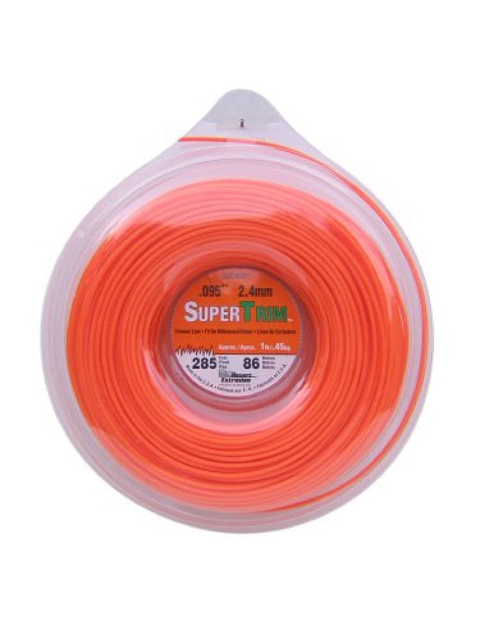 SUPER TRIM .095" 2.4MM 1LB - 750631397153