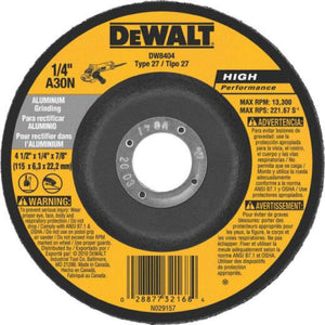 DISC 9X1/4X7/8 STONE GRINDING HUB - 7610906001020