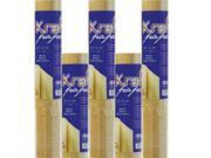 KRAFT WRAP ALL-PURPOSE NATURAL 30"X14FT - 764608050095