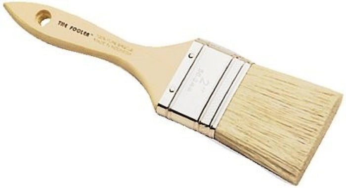 PAINT BRUSH 2 1/2" FOOLER - 769127100252