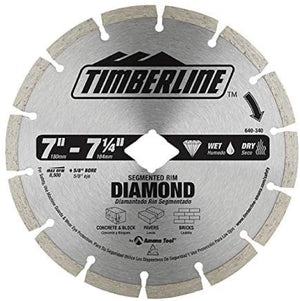 SAW BLADE 4 1/2"X 40TX 7/8" - 7705509614217