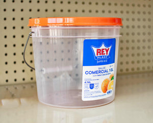 BUCKET W/OUT SPOUT 1GAL - 7750062227374