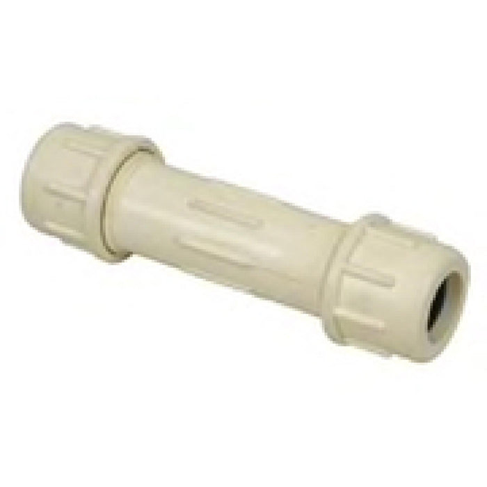 3"PVC IPS COMPRESSION COUPLING - 781889001516