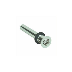 1-1/4 GRID DRAIN W/TAILPIECE 17 GUAGE - 781889003732