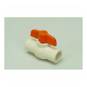 3/4" CPVC BALLVALVE - 781889006351